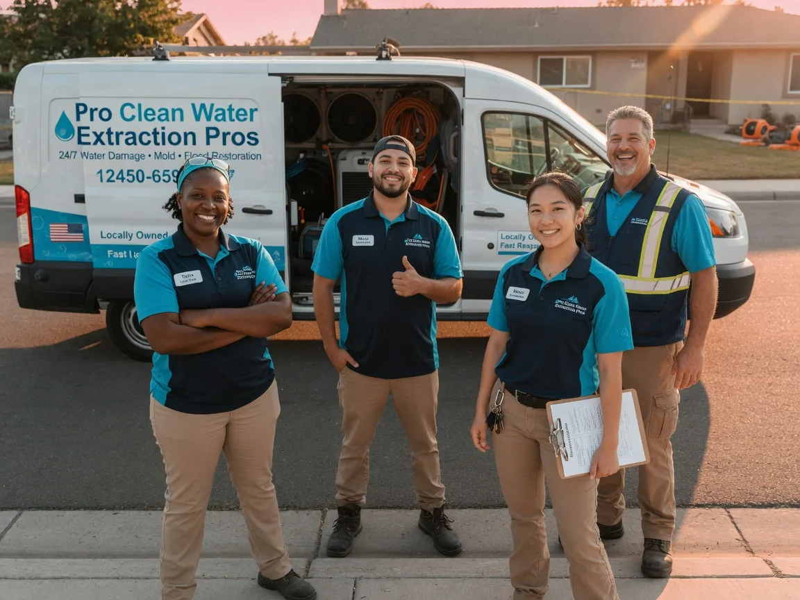 Water Extraction & Drying company in West Wareham, MA